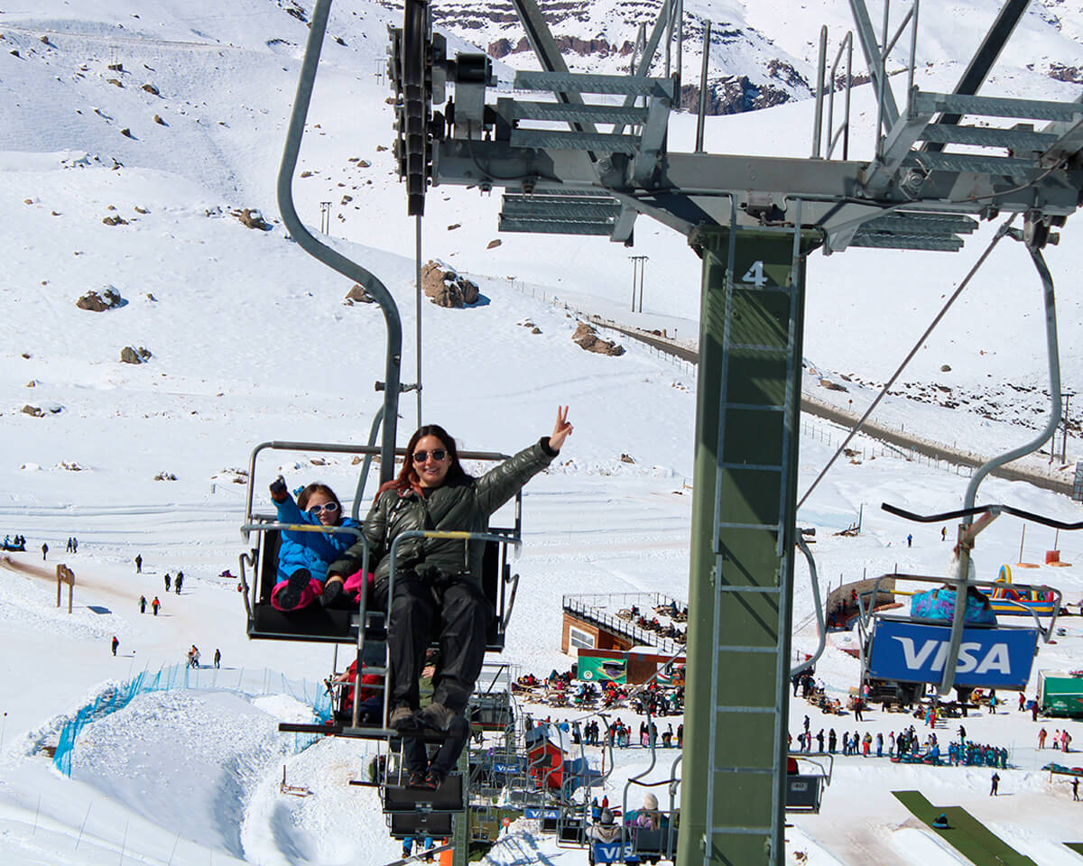 Panoramic Chairlift