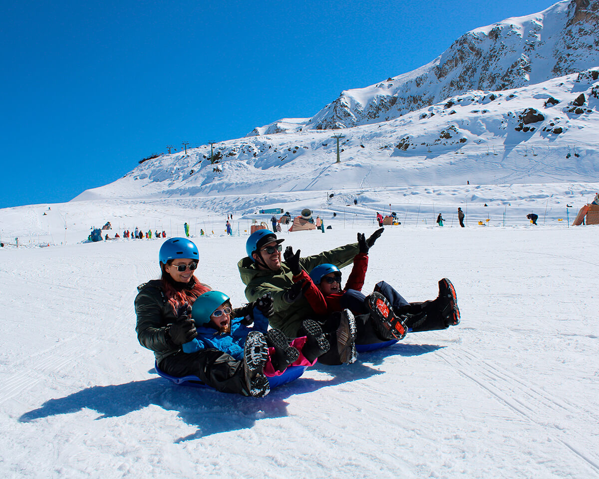 Sled Tray
