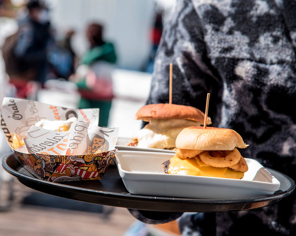 In the mood for something delicious?